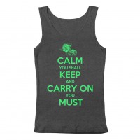 Yoda Keep Calm Men's